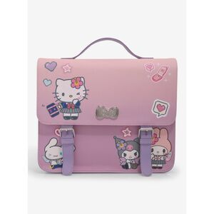 Hello Kitty And Friends Kogyaru Japanese Schoolgirl style Backpack